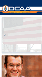 Mobile Screenshot of dcaa.mil